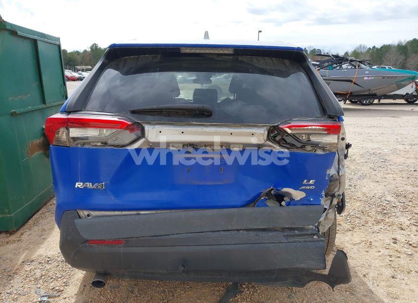 Photo 16 of 2020 Toyota Rav4 LE (VIN 2T3G1RFV6LW130254)