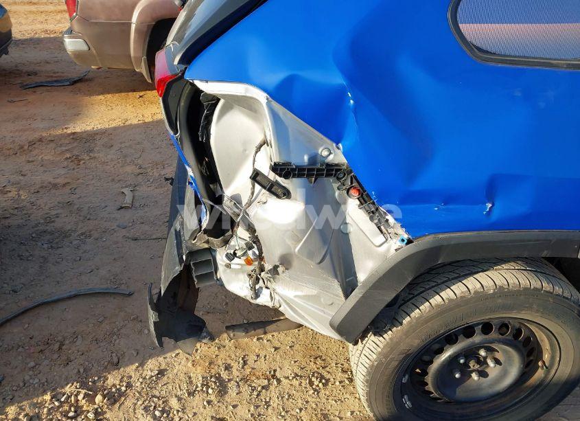 Photo 19 of 2020 Toyota Rav4 LE (VIN 2T3G1RFV6LW130254)