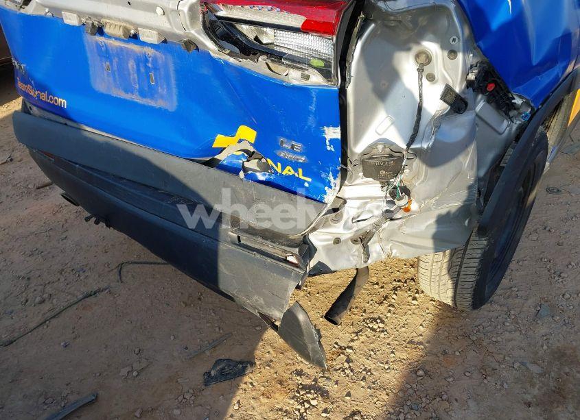 Photo 20 of 2020 Toyota Rav4 LE (VIN 2T3G1RFV6LW130254)