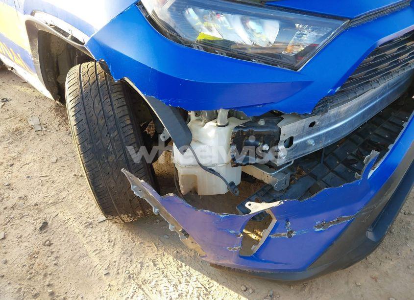 Photo 6 of 2020 Toyota Rav4 LE (VIN 2T3G1RFV6LW130254)