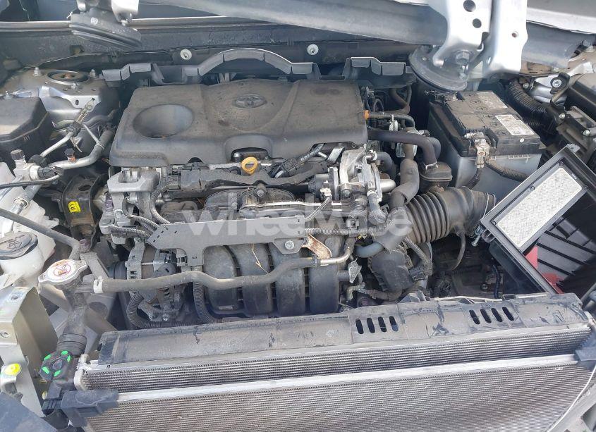 Photo 10 of 2021 Toyota Rav4 LE (VIN 2T3G1RFV6MC175228)