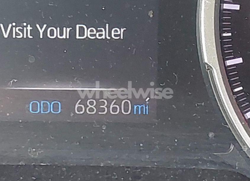 Photo 16 of 2021 Toyota Rav4 LE (VIN 2T3G1RFV6MC175228)