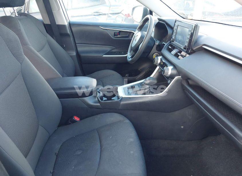 Photo 5 of 2021 Toyota Rav4 LE (VIN 2T3G1RFV6MC175228)