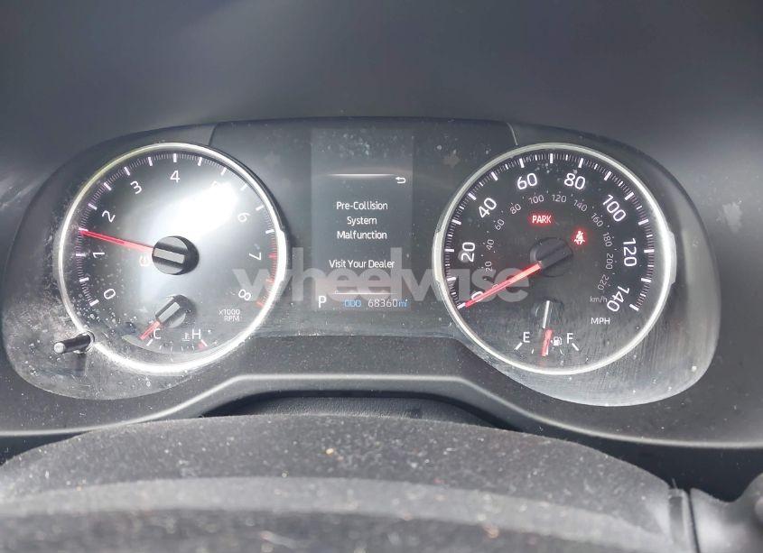 Photo 7 of 2021 Toyota Rav4 LE (VIN 2T3G1RFV6MC175228)