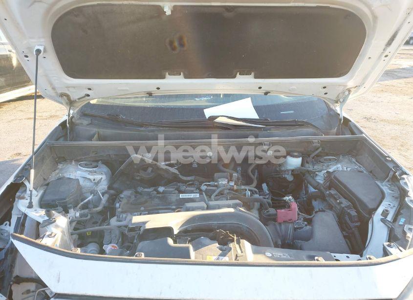 Photo 10 of 2021 Toyota Rav4 LE (VIN 2T3G1RFV6MC225383)