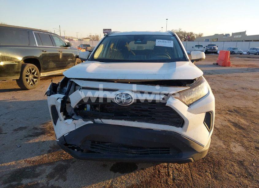 Photo 12 of 2021 Toyota Rav4 LE (VIN 2T3G1RFV6MC225383)