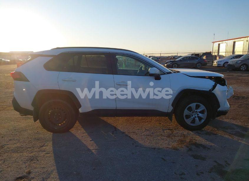 Photo 13 of 2021 Toyota Rav4 LE (VIN 2T3G1RFV6MC225383)