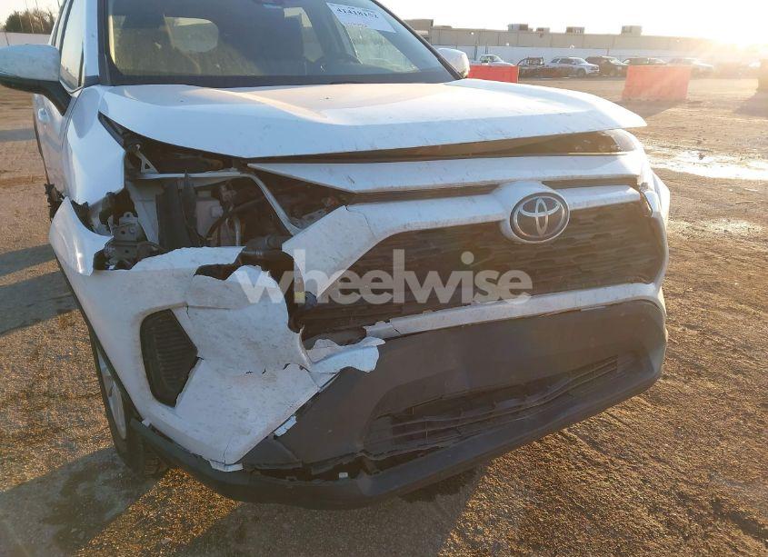 Photo 6 of 2021 Toyota Rav4 LE (VIN 2T3G1RFV6MC225383)