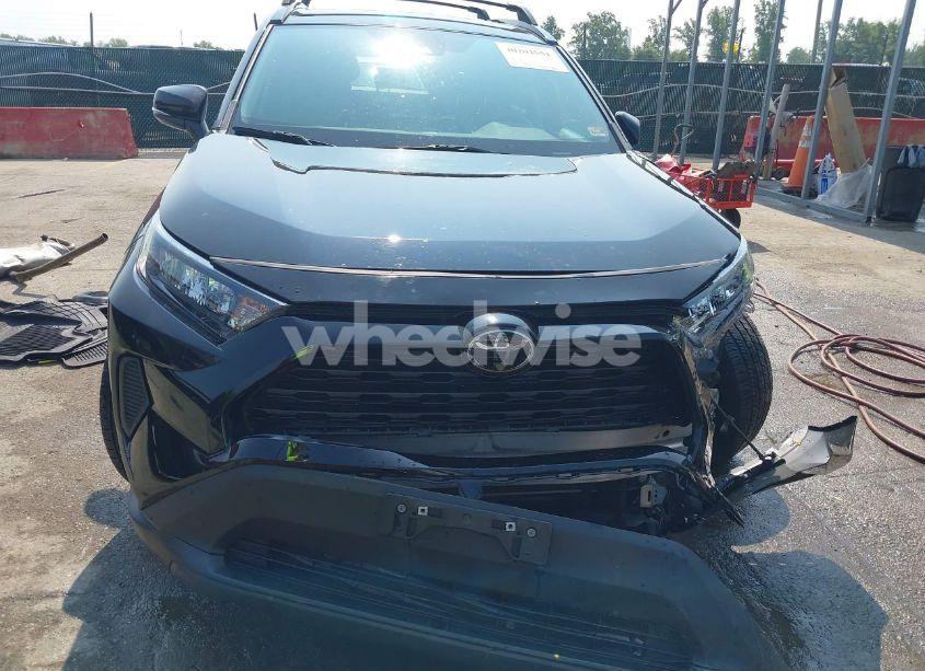 Photo 13 of 2021 Toyota Rav4 LE (VIN 2T3G1RFV6MC250557)