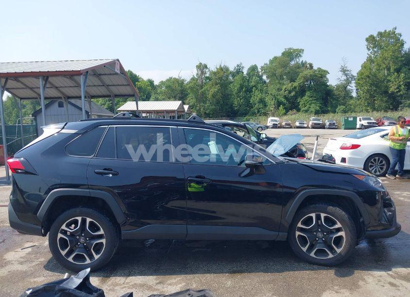 Photo 14 of 2021 Toyota Rav4 LE (VIN 2T3G1RFV6MC250557)