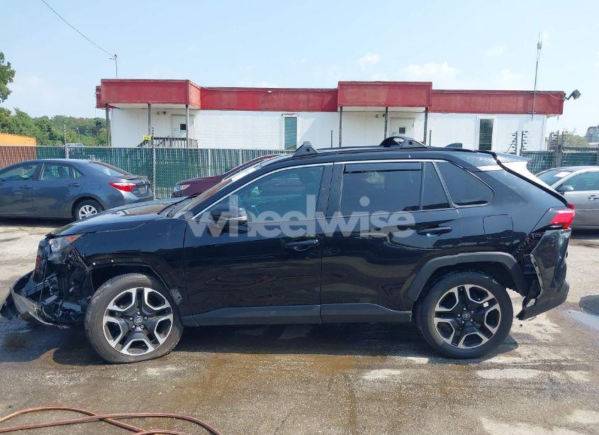 Photo 15 of 2021 Toyota Rav4 LE (VIN 2T3G1RFV6MC250557)
