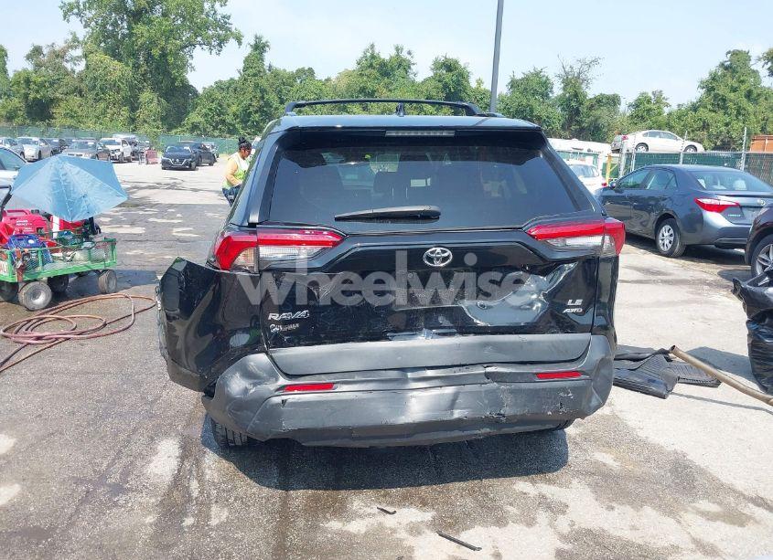 Photo 17 of 2021 Toyota Rav4 LE (VIN 2T3G1RFV6MC250557)
