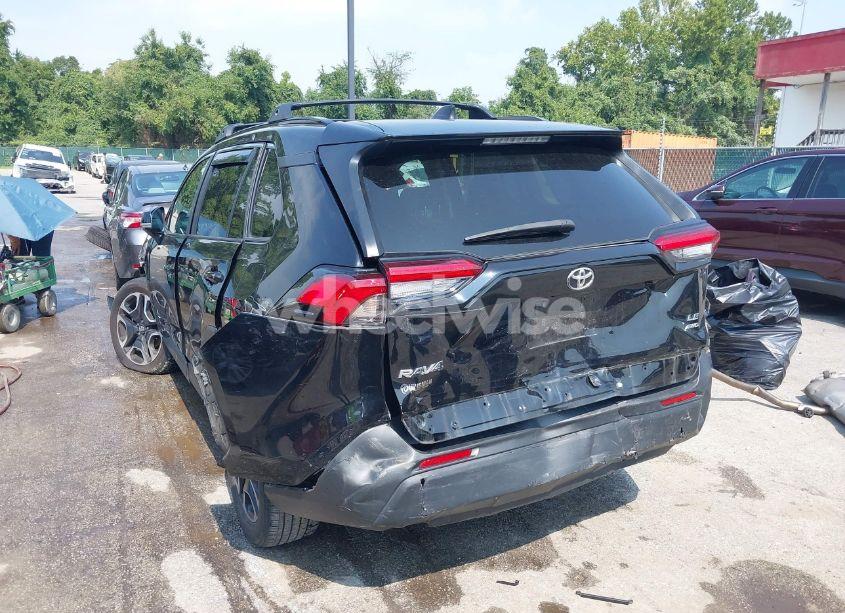 Photo 18 of 2021 Toyota Rav4 LE (VIN 2T3G1RFV6MC250557)