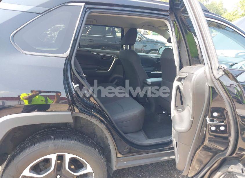 Photo 8 of 2021 Toyota Rav4 LE (VIN 2T3G1RFV6MC250557)