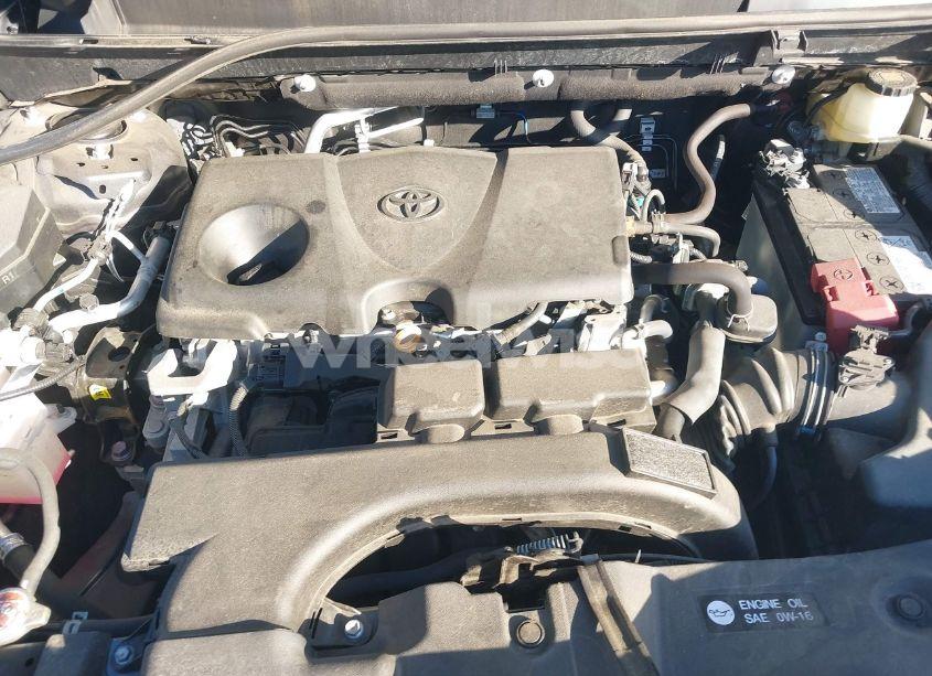 Photo 10 of 2021 Toyota Rav4 LE (VIN 2T3G1RFV6MW218819)