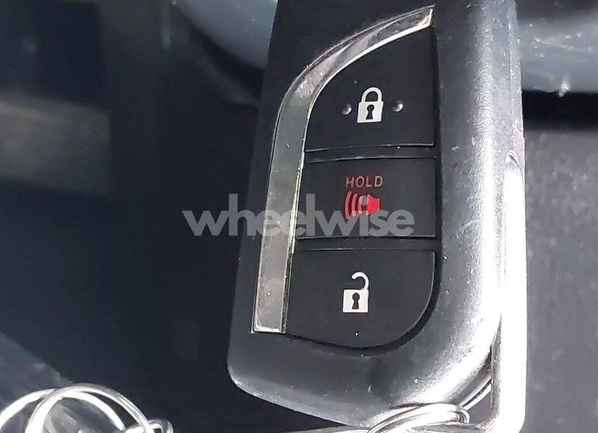 Photo 11 of 2021 Toyota Rav4 LE (VIN 2T3G1RFV6MW224779)