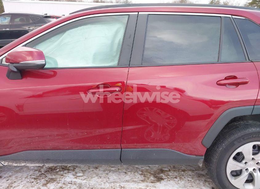 Photo 14 of 2021 Toyota Rav4 LE (VIN 2T3G1RFV6MW224779)