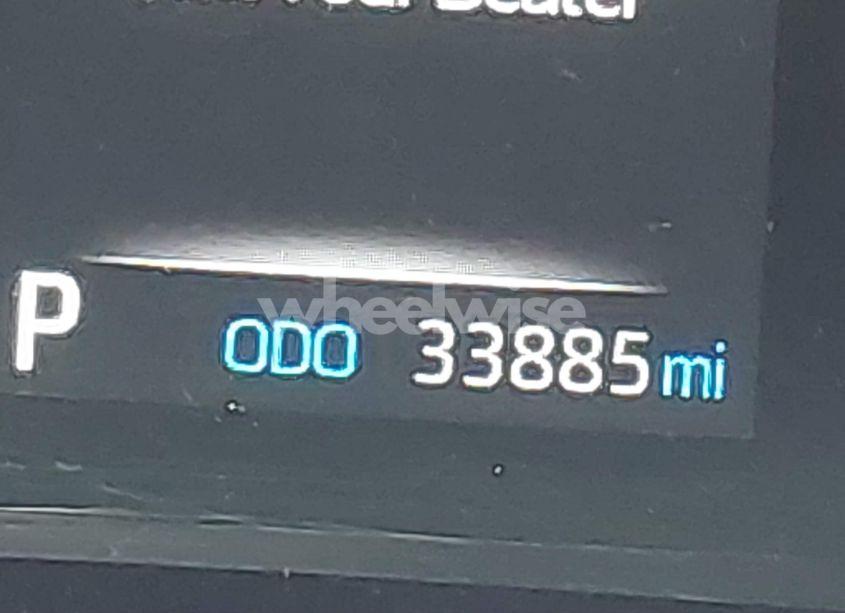 Photo 15 of 2021 Toyota Rav4 LE (VIN 2T3G1RFV6MW224779)