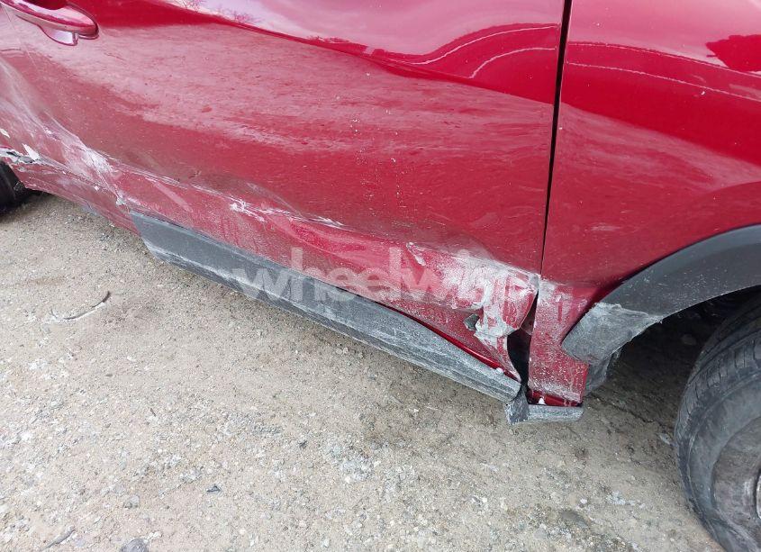 Photo 17 of 2021 Toyota Rav4 LE (VIN 2T3G1RFV6MW224779)