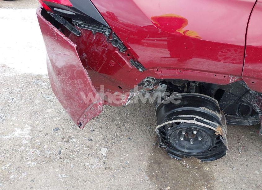 Photo 19 of 2021 Toyota Rav4 LE (VIN 2T3G1RFV6MW224779)