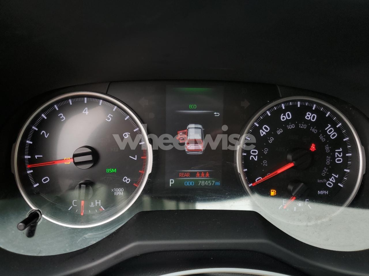 Photo 9 of 2022 TOYOTA RAV4 LE (VIN 2T3G1RFV6NW289097)