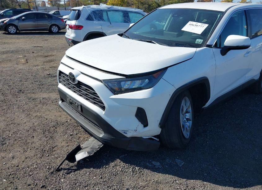 Photo 6 of 2022 Toyota Rav4 LE (VIN 2T3G1RFV6NW318114)