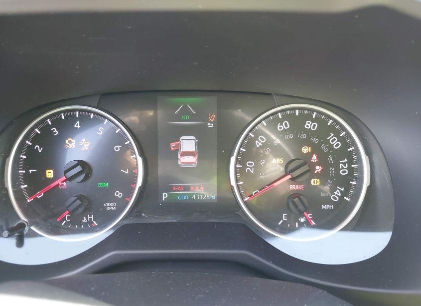 Photo 7 of 2022 Toyota Rav4 LE (VIN 2T3G1RFV6NW318114)