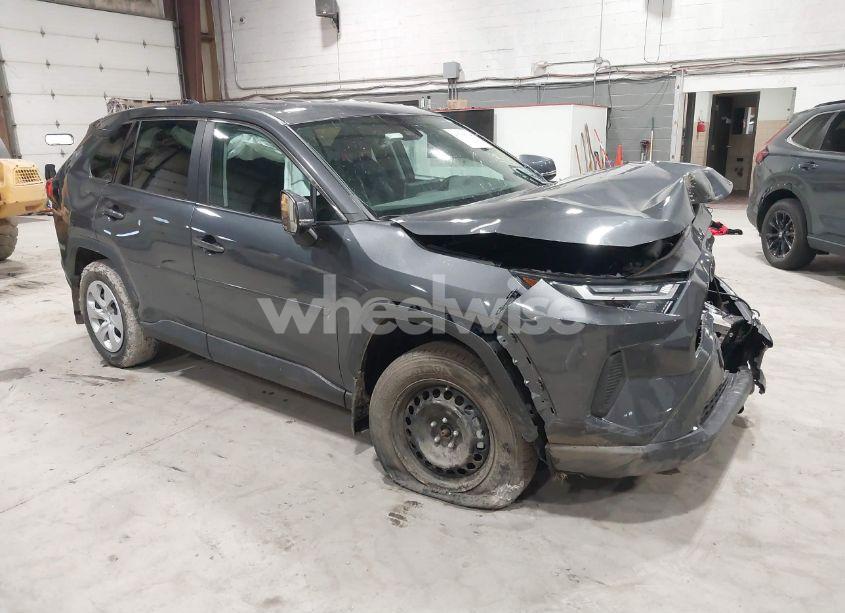 2023 Toyota Rav4 LE (VIN 2T3G1RFV6PW332226) main photo