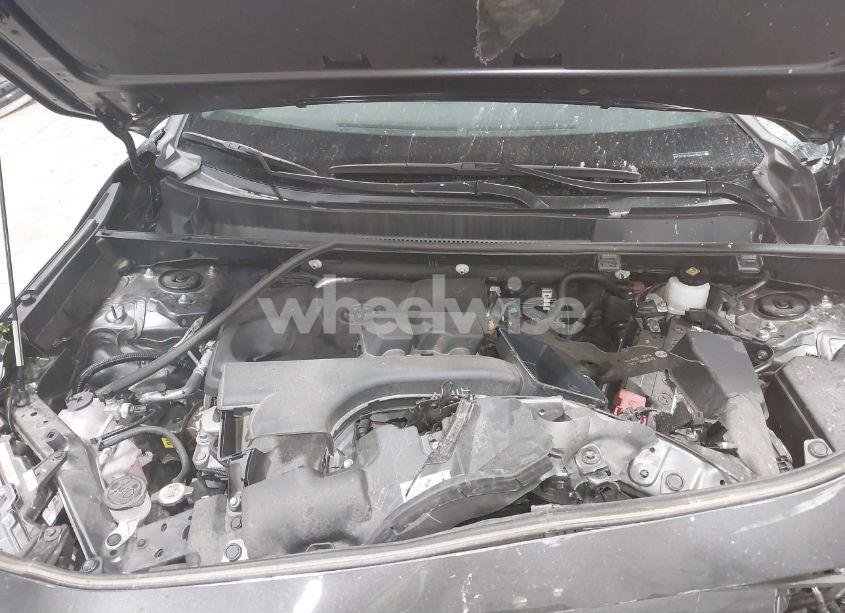 Photo 10 of 2023 Toyota Rav4 LE (VIN 2T3G1RFV6PW332226)