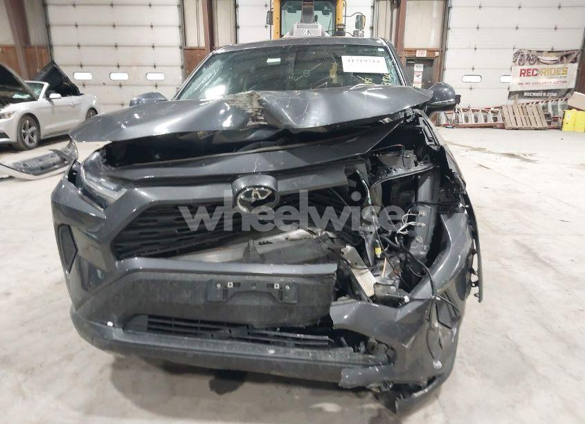 Photo 13 of 2023 Toyota Rav4 LE (VIN 2T3G1RFV6PW332226)
