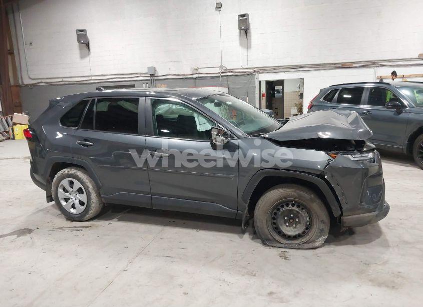 Photo 14 of 2023 Toyota Rav4 LE (VIN 2T3G1RFV6PW332226)