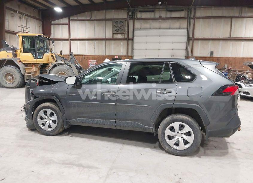Photo 15 of 2023 Toyota Rav4 LE (VIN 2T3G1RFV6PW332226)