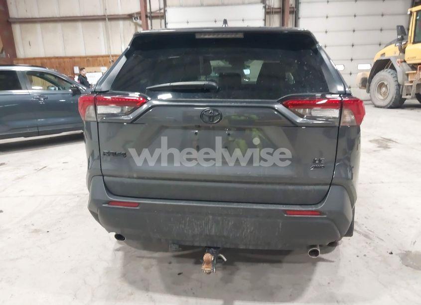 Photo 17 of 2023 Toyota Rav4 LE (VIN 2T3G1RFV6PW332226)