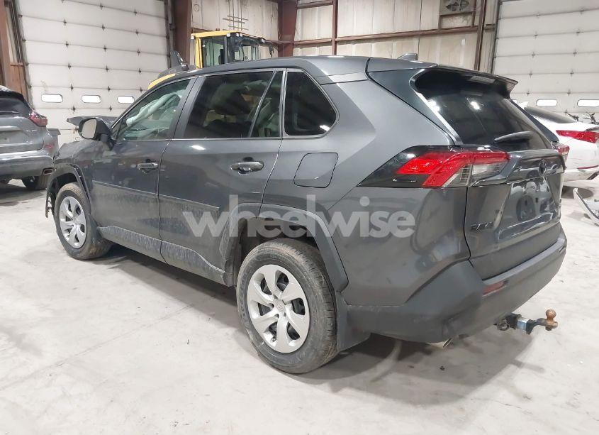 Photo 3 of 2023 Toyota Rav4 LE (VIN 2T3G1RFV6PW332226)