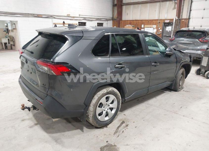 Photo 4 of 2023 Toyota Rav4 LE (VIN 2T3G1RFV6PW332226)