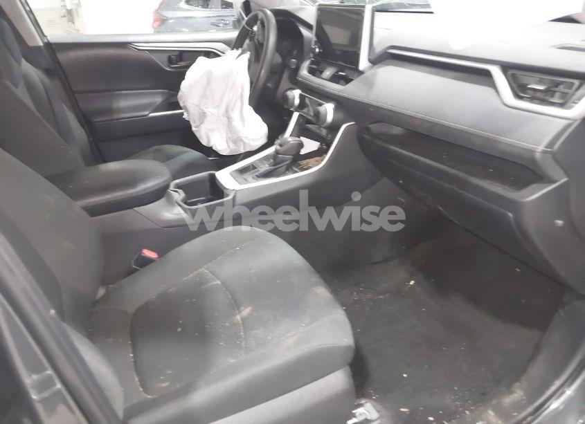 Photo 5 of 2023 Toyota Rav4 LE (VIN 2T3G1RFV6PW332226)