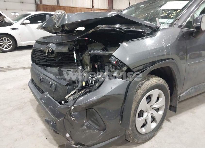 Photo 6 of 2023 Toyota Rav4 LE (VIN 2T3G1RFV6PW332226)