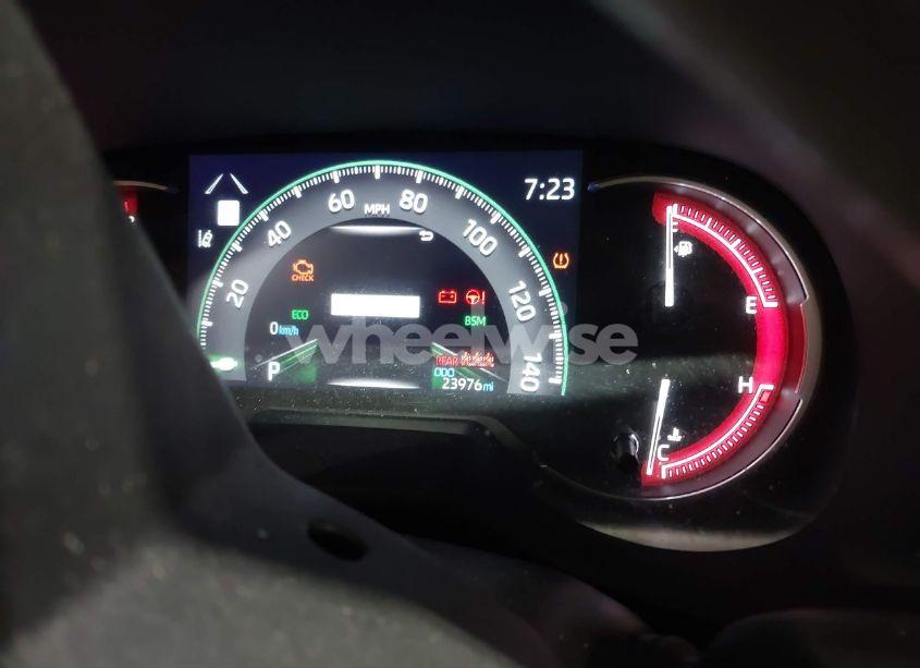 Photo 7 of 2023 Toyota Rav4 LE (VIN 2T3G1RFV6PW332226)