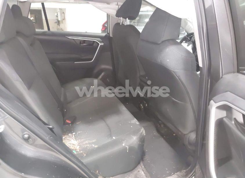 Photo 8 of 2023 Toyota Rav4 LE (VIN 2T3G1RFV6PW332226)