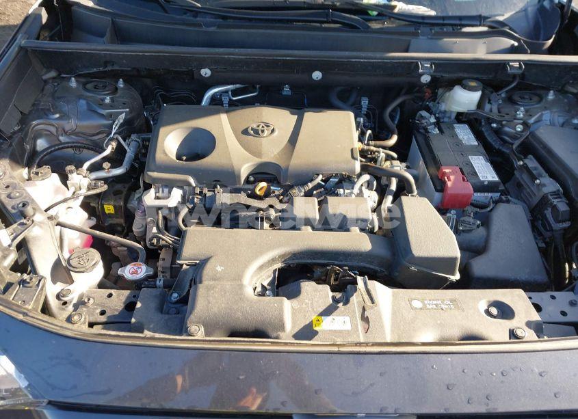 Photo 10 of 2023 Toyota Rav4 LE (VIN 2T3G1RFV6PW334896)