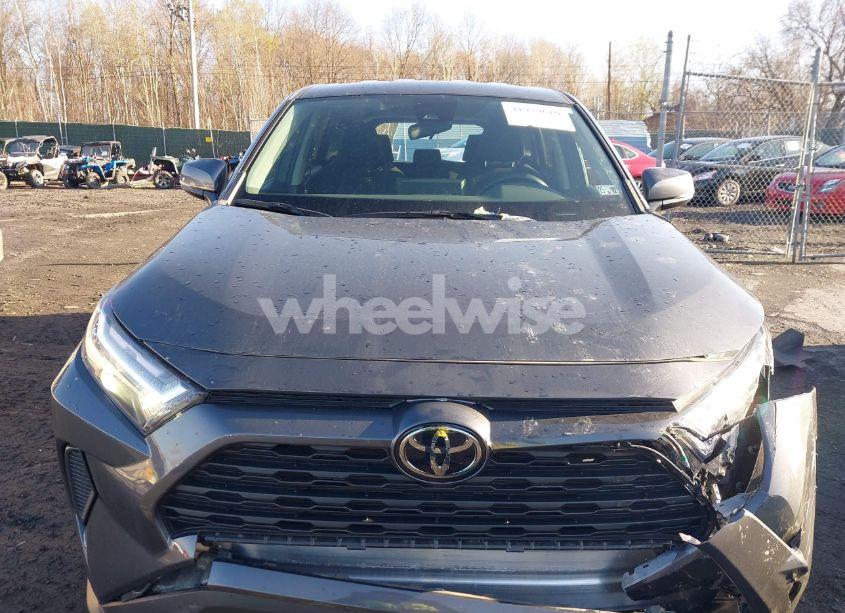 Photo 12 of 2023 Toyota Rav4 LE (VIN 2T3G1RFV6PW334896)