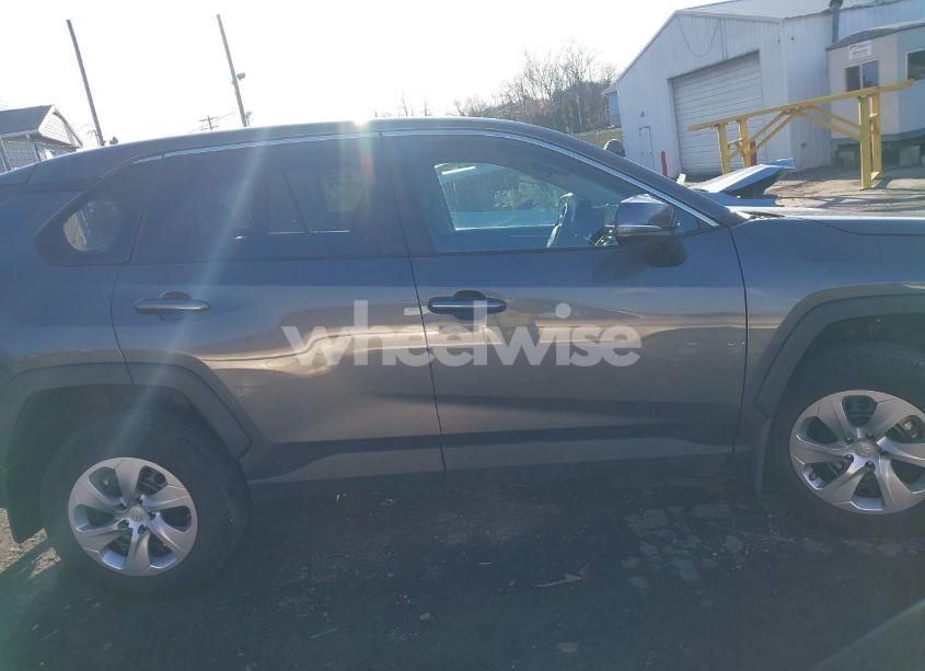 Photo 13 of 2023 Toyota Rav4 LE (VIN 2T3G1RFV6PW334896)