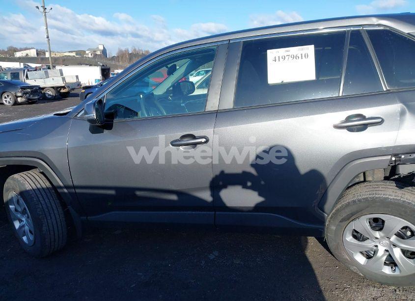 Photo 14 of 2023 Toyota Rav4 LE (VIN 2T3G1RFV6PW334896)