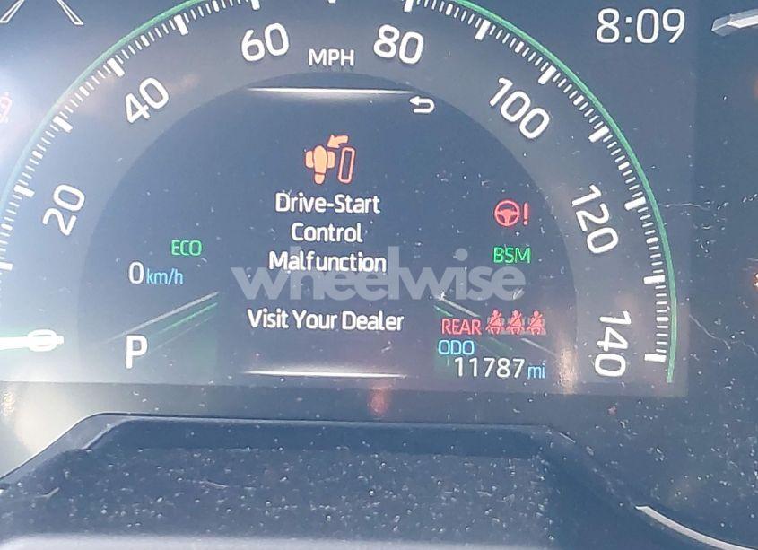 Photo 15 of 2023 Toyota Rav4 LE (VIN 2T3G1RFV6PW334896)