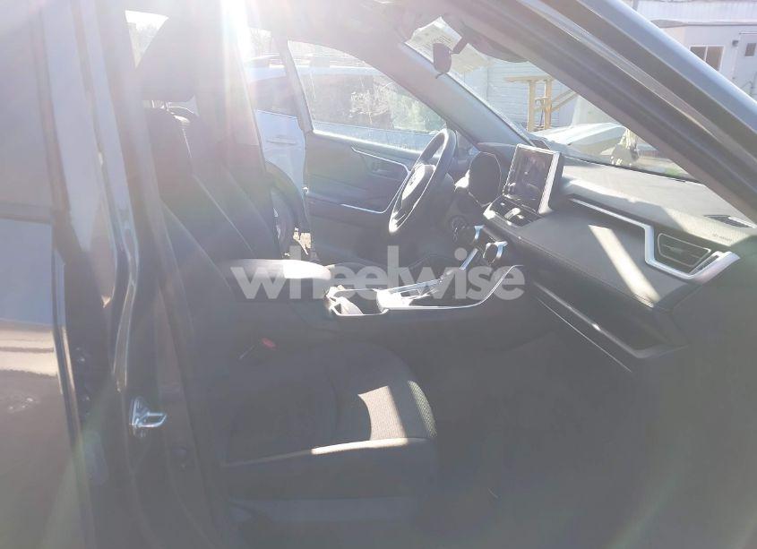 Photo 5 of 2023 Toyota Rav4 LE (VIN 2T3G1RFV6PW334896)
