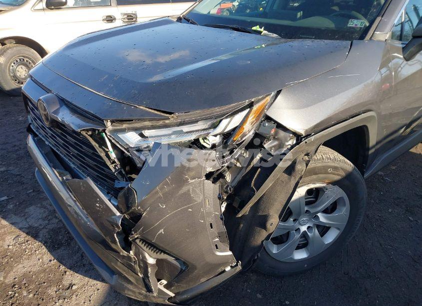 Photo 6 of 2023 Toyota Rav4 LE (VIN 2T3G1RFV6PW334896)