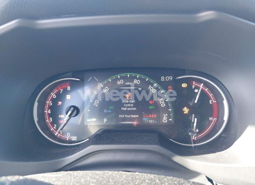 Photo 7 of 2023 Toyota Rav4 LE (VIN 2T3G1RFV6PW334896)