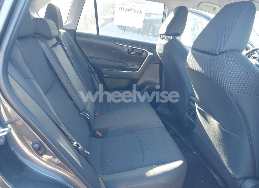 Photo 8 of 2023 Toyota Rav4 LE (VIN 2T3G1RFV6PW334896)