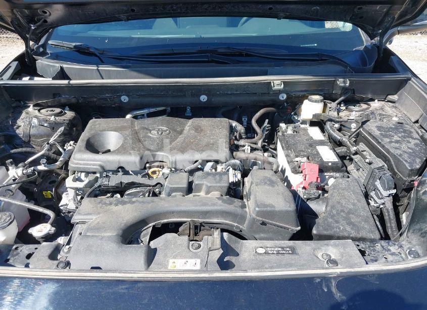 Photo 10 of 2024 Toyota Rav4 LE (VIN 2T3G1RFV6RC394665)