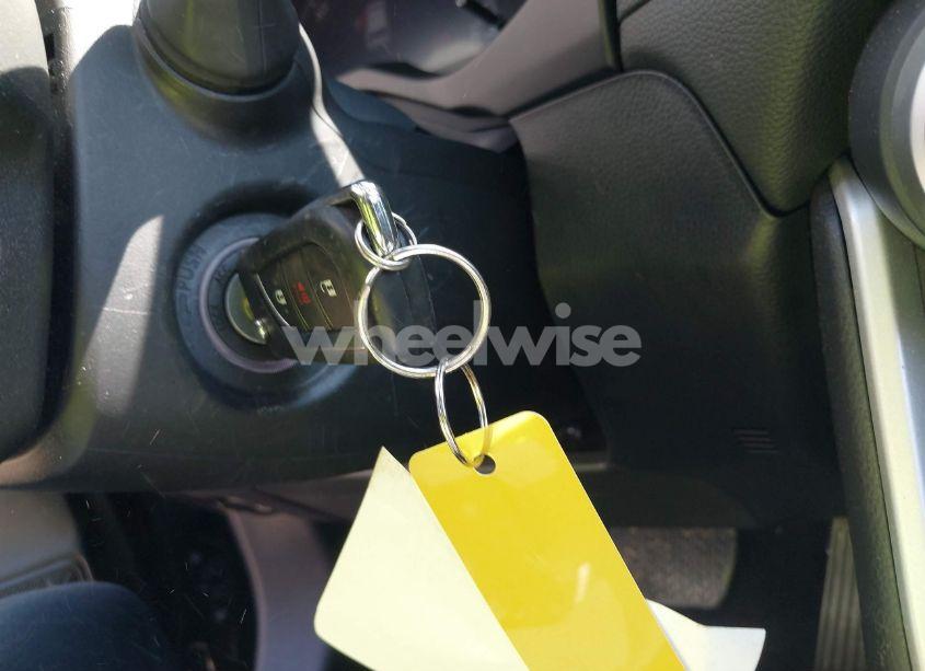 Photo 11 of 2024 Toyota Rav4 LE (VIN 2T3G1RFV6RC394665)